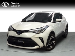 Toyota C-HR 1.8 125H de segunda mano
