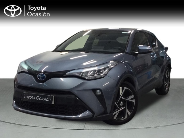 Toyota C-HR 1.8 125H de segunda mano