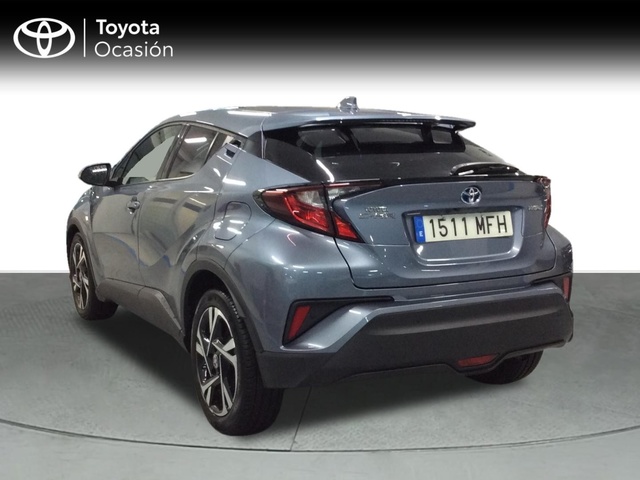 Toyota C-HR 1.8 125H Advance 90 kW (122 CV)