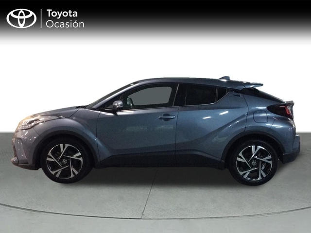 Toyota C-HR 1.8 125H Advance 90 kW (122 CV)