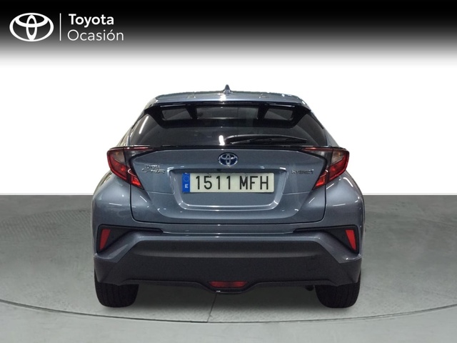 Toyota C-HR 1.8 125H Advance 90 kW (122 CV)