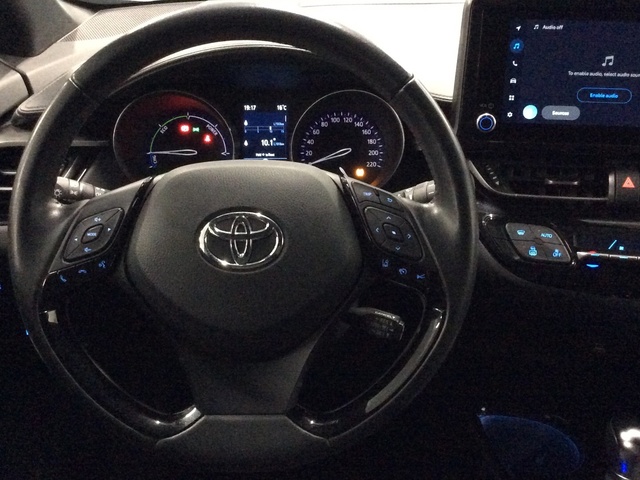 Toyota C-HR 1.8 125H Advance 90 kW (122 CV)