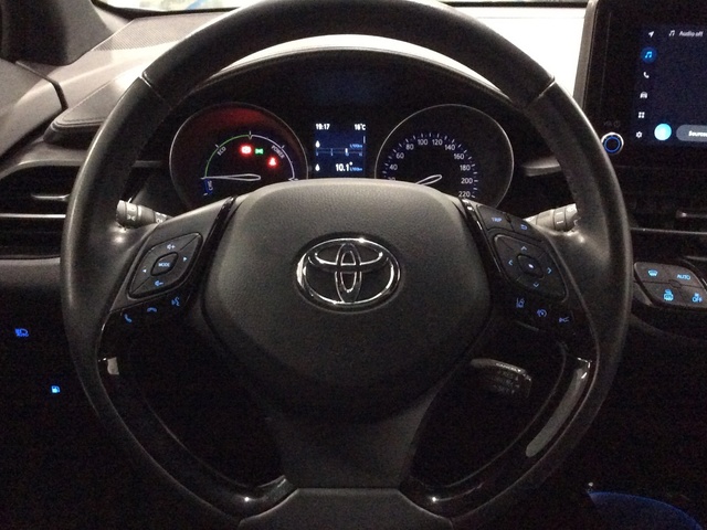 Toyota C-HR 1.8 125H Advance 90 kW (122 CV)
