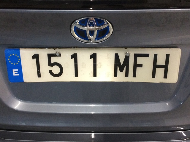 Toyota C-HR 1.8 125H Advance 90 kW (122 CV)