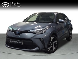Toyota C-HR 1.8 125H de segunda mano