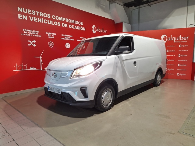 MAXUS eDeliver Furgon eDeliver 3 de segunda mano