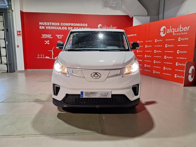 MAXUS eDeliver Furgon eDeliver 3 LWB 50 kWh 90 kW (122 CV)