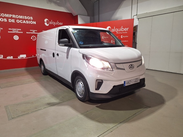 MAXUS eDeliver Furgon eDeliver 3 LWB 50 kWh 90 kW (122 CV)
