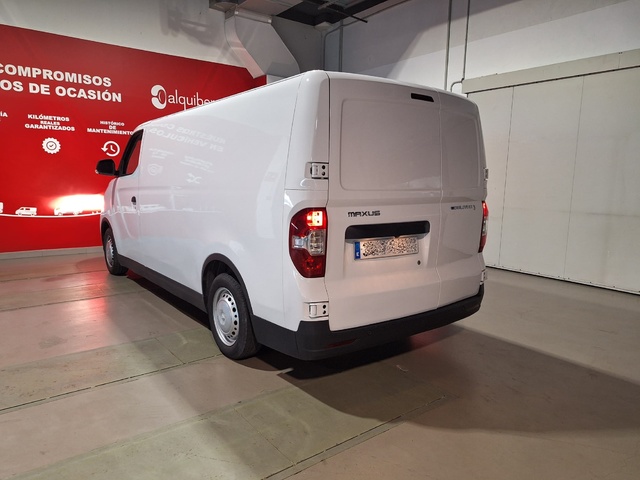MAXUS eDeliver Furgon eDeliver 3 LWB 50 kWh 90 kW (122 CV)