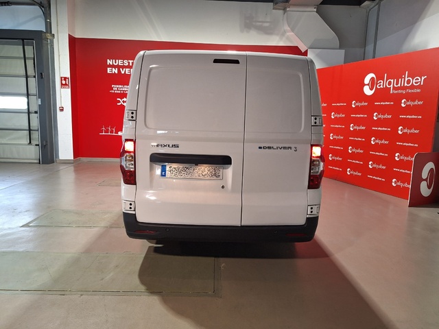 MAXUS eDeliver Furgon eDeliver 3 LWB 50 kWh 90 kW (122 CV)