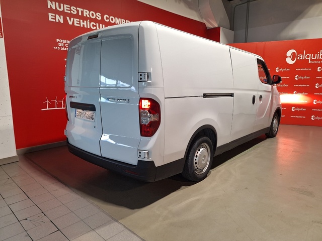MAXUS eDeliver Furgon eDeliver 3 LWB 50 kWh 90 kW (122 CV)