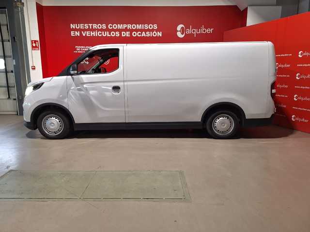 MAXUS eDeliver Furgon eDeliver 3 LWB 50 kWh 90 kW (122 CV)
