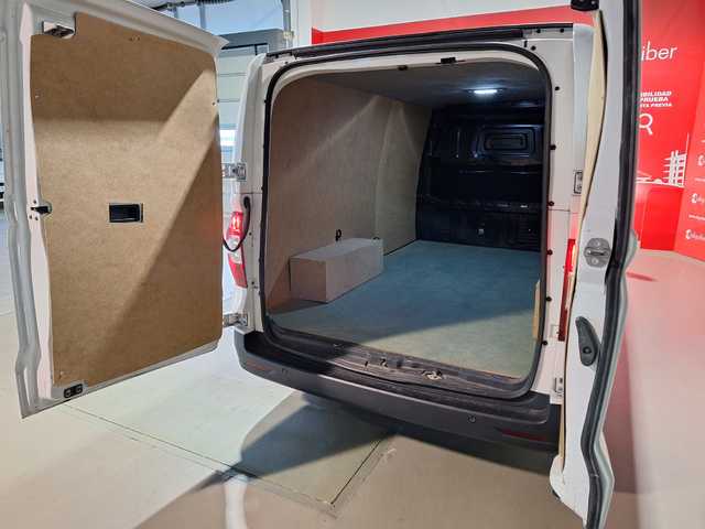 MAXUS eDeliver Furgon eDeliver 3 LWB 50 kWh 90 kW (122 CV)