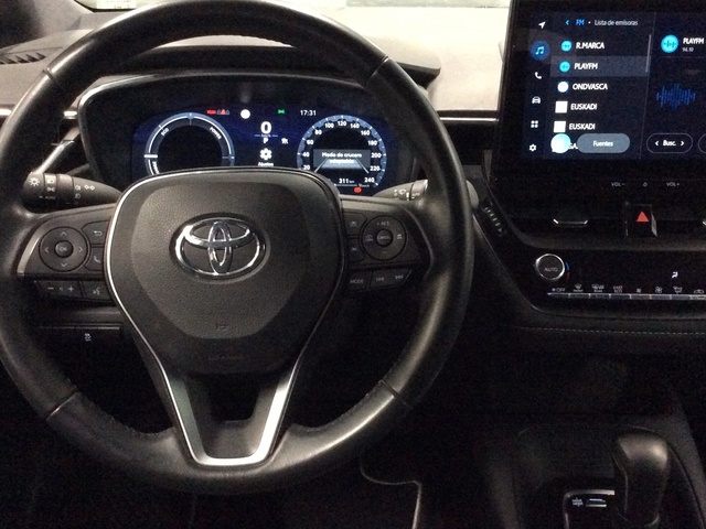 Toyota Corolla 140H Active Plus 103 kW (140 CV)