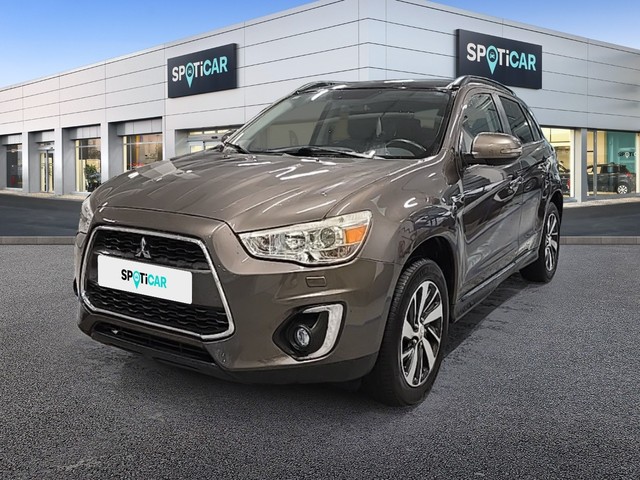 Mitsubishi ASX 160 MPI de segunda mano