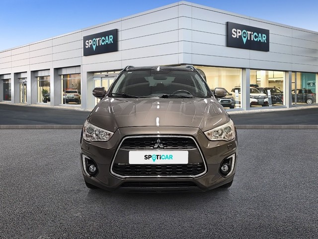 Mitsubishi ASX 160 MPI Challenge 86 kW (117 CV)