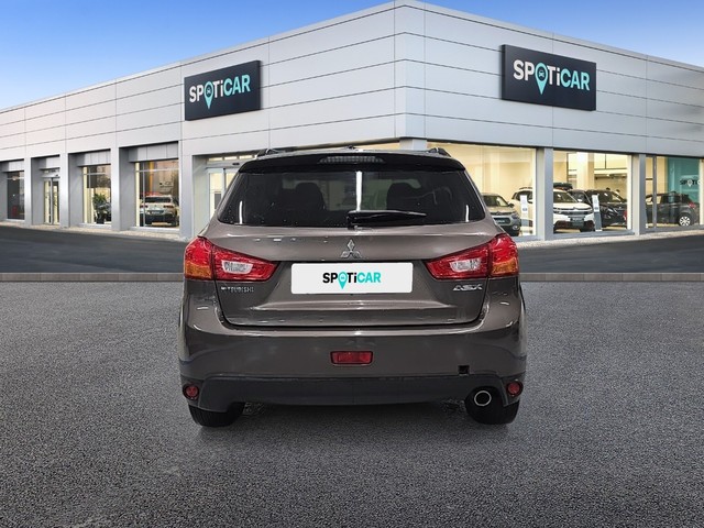Mitsubishi ASX 160 MPI Challenge 86 kW (117 CV)
