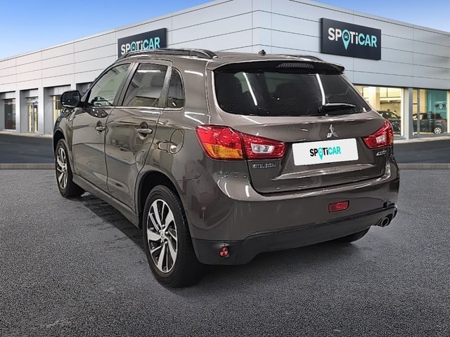 Mitsubishi ASX 160 MPI Challenge 86 kW (117 CV)