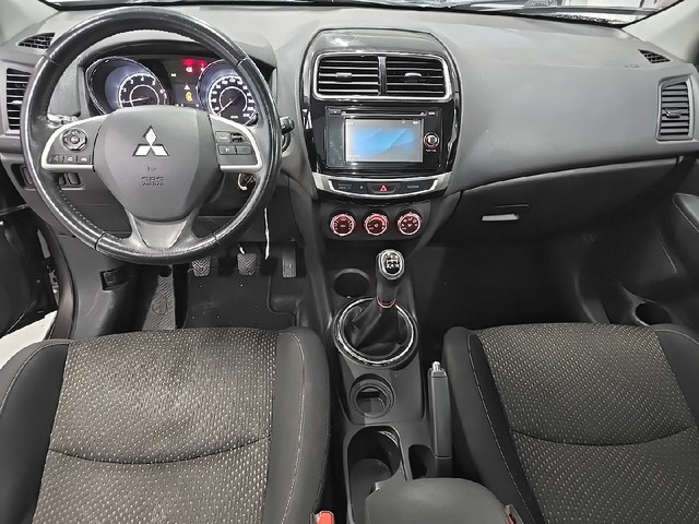 Mitsubishi ASX 160 MPI Challenge 86 kW (117 CV)
