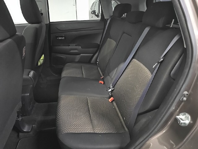 Mitsubishi ASX 160 MPI Challenge 86 kW (117 CV)