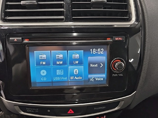 Mitsubishi ASX 160 MPI Challenge 86 kW (117 CV)