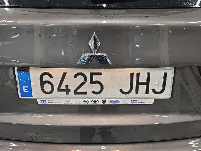 Mitsubishi ASX 160 MPI Challenge 86 kW (117 CV)