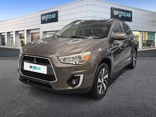 Mitsubishi ASX 160 MPI de segunda mano