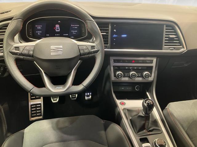 SEAT Ateca 1.5 TSI S&S FR Special Edition 110 kW (150 CV)