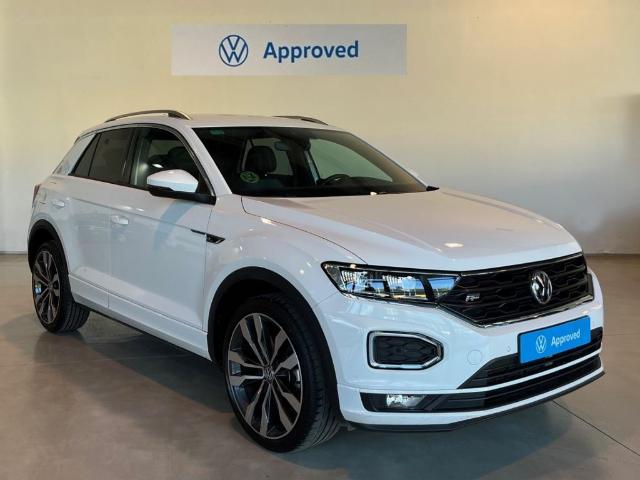 Volkswagen T-Roc 1.5 TSI de segunda mano