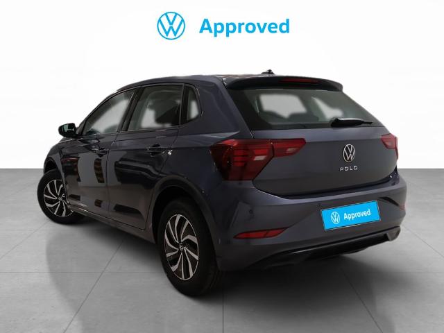 Volkswagen Polo Life 1.0 TSI 70 kW (95 CV) DSG