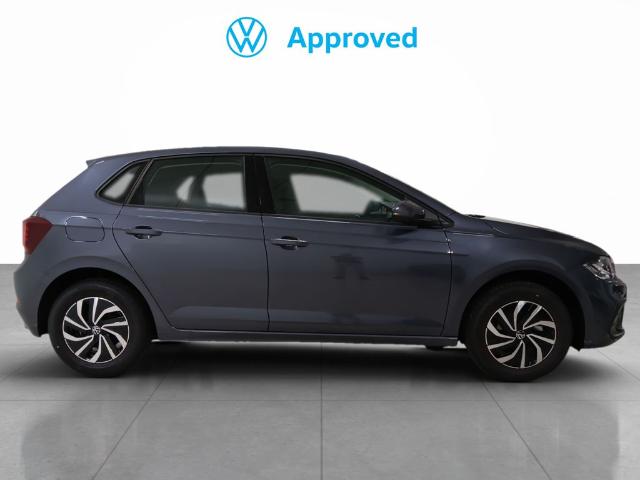 Volkswagen Polo Life 1.0 TSI 70 kW (95 CV) DSG