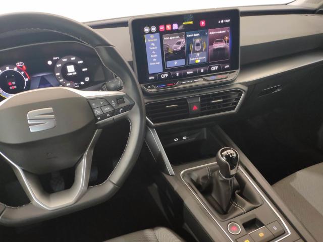 SEAT León 1.5 TSI S&S Style XL 85 kW (115 CV)