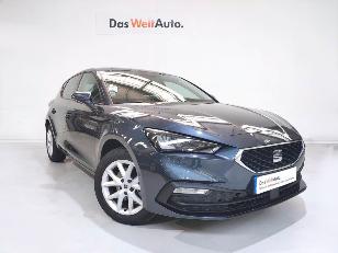 SEAT León 1.5 TSI de segunda mano