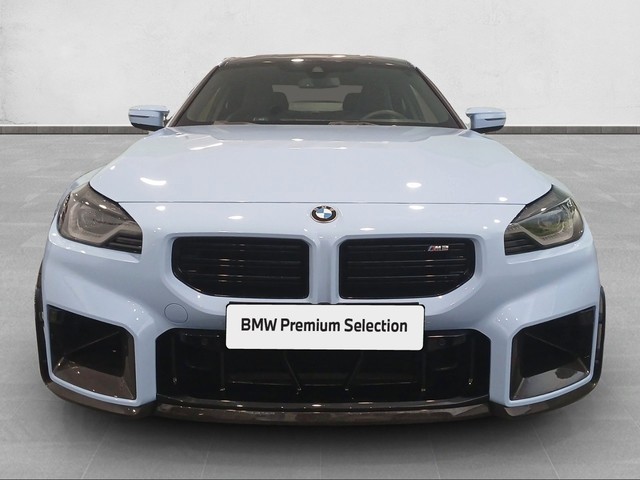 BMW M M2 Coupe color Azul. Año 2023. 338KW(460CV). Gasolina. En concesionario Enekuri Motor de Vizcaya
