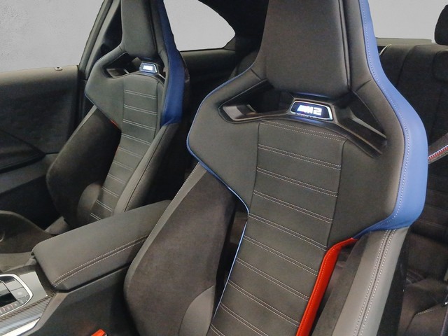 BMW M M2 Coupe color Azul. Año 2023. 338KW(460CV). Gasolina. En concesionario Enekuri Motor de Vizcaya