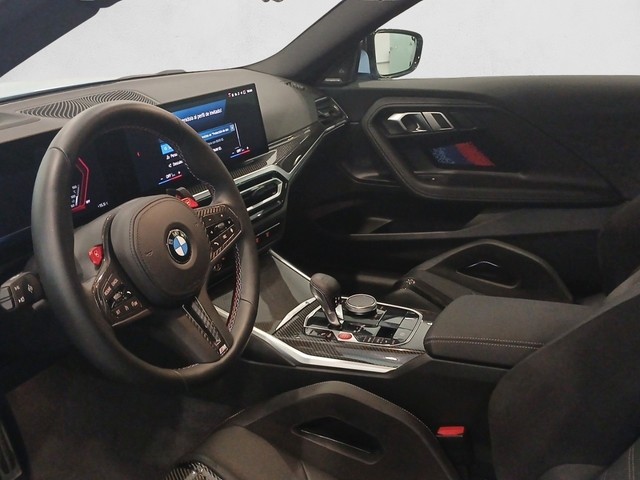 BMW M M2 Coupe color Azul. Año 2023. 338KW(460CV). Gasolina. En concesionario Enekuri Motor de Vizcaya