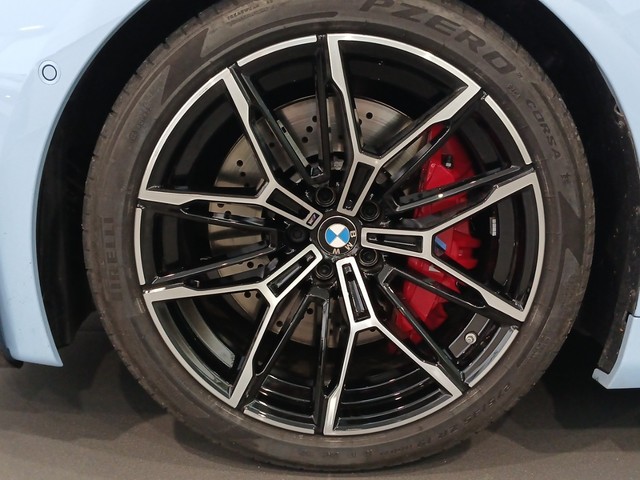 BMW M M2 Coupe color Azul. Año 2023. 338KW(460CV). Gasolina. En concesionario Enekuri Motor de Vizcaya