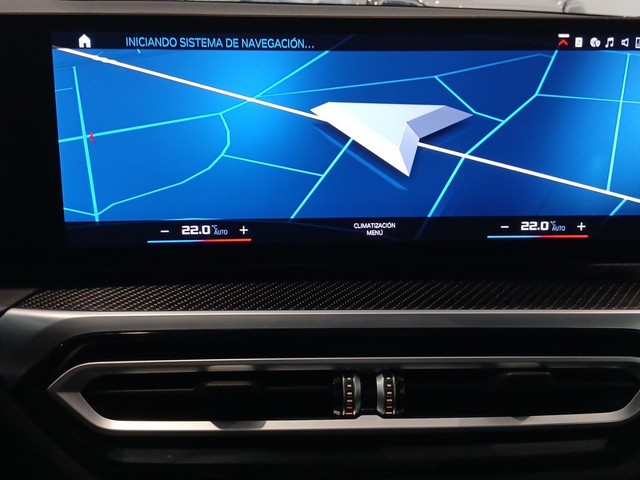 BMW M M2 Coupe color Azul. Año 2023. 338KW(460CV). Gasolina. En concesionario Enekuri Motor de Vizcaya