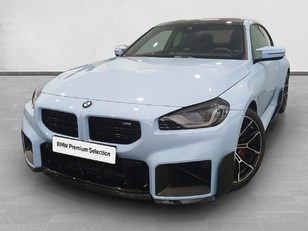 Fotos de BMW M M2 Coupe color Azul. Año 2023. 338KW(460CV). Gasolina. En concesionario Enekuri Motor de Vizcaya