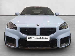 Fotos de BMW M M2 Coupe color Azul. Año 2023. 338KW(460CV). Gasolina. En concesionario Enekuri Motor de Vizcaya