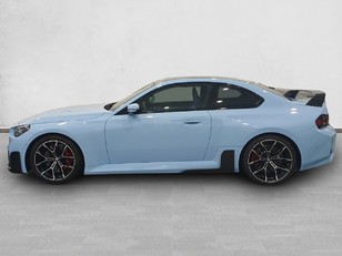 Fotos de BMW M M2 Coupe color Azul. Año 2023. 338KW(460CV). Gasolina. En concesionario Enekuri Motor de Vizcaya