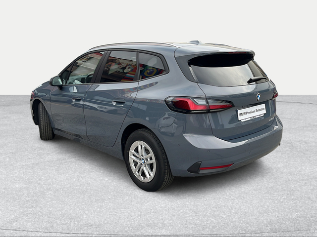 BMW Serie 2 218d Active Tourer color Gris. Año 2024. 110KW(150CV). Diésel. En concesionario Ilbira Motor | Granada de Granada