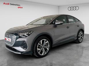 vehículo ocasión audi selection
