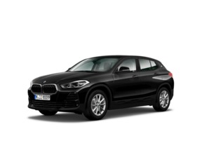 Fotos de BMW X2 sDrive16d color Negro. Año 2023. 85KW(116CV). Diésel. En concesionario Ilbira Motor | Granada de Granada