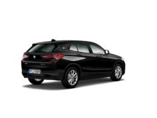 Fotos de BMW X2 sDrive16d color Negro. Año 2023. 85KW(116CV). Diésel. En concesionario Ilbira Motor | Granada de Granada