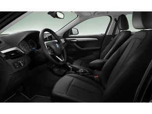 Fotos de BMW X2 sDrive16d color Negro. Año 2023. 85KW(116CV). Diésel. En concesionario Ilbira Motor | Granada de Granada