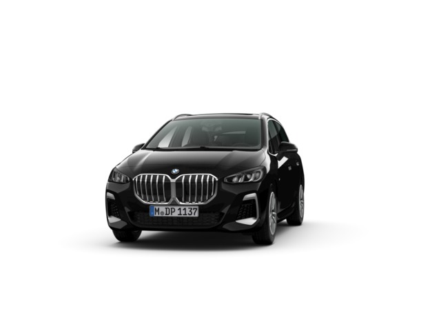 BMW Serie 2 218d Active Tourer color Negro. Año 2024. 110KW(150CV). Diésel. En concesionario San Rafael Motor LUCENA, S.L. de Córdoba