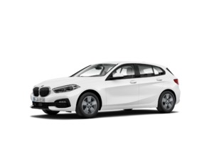 Fotos de BMW Serie 1 118i color Blanco. Año 2022. 103KW(140CV). Gasolina. En concesionario San Rafael Motor LUCENA, S.L. de Córdoba