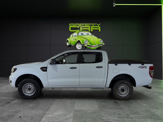 Ford Ranger Pickup 2.2TDCI S&S Doble Cabina XL 4x4 118 kW (160 CV)