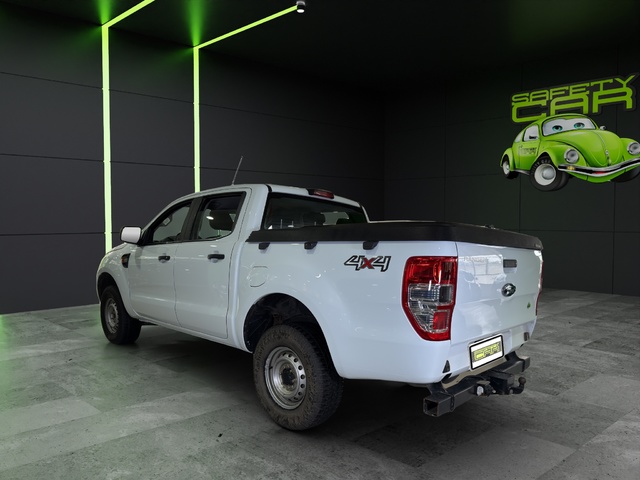 Ford Ranger Pickup 2.2TDCI S&S Doble Cabina XL 4x4 118 kW (160 CV)
